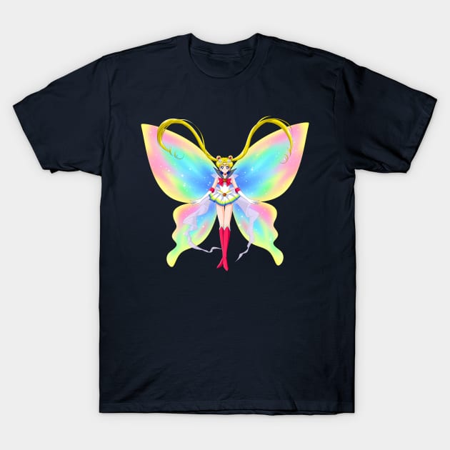 Super butterfly T-Shirt by albertosancami